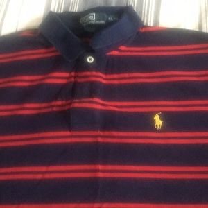 Men’s polo shirt